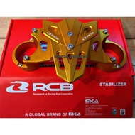 RACING BOY RCB STABILIZER LC135 / Y15ZR RCB FORK STABILIZER V1 V2 FRONT SUSPENSION STABILIZER