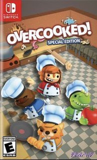 Overcooked! Special Edition
