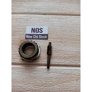 GEAR SPEEDOMETER GEAR BOX HONDA C800 - C700 - C70 - C50 PARTS ACCESSORIES GER SPEEDOMETER SPEEDO MET