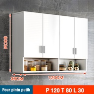 Lemari Dapur Gantung Kichen Set Dapur Lemari Dapur Kitchen Set Lemari Dapur Minimalis γGaransi lima