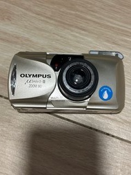 Olympus [mju:]-II Zoom 80 Camera