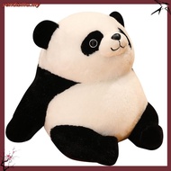 Fat Pier Panda Doll Cute Big Brown Bear Plush Toy Children's Day Birthday Gift