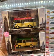 香港小巴模型