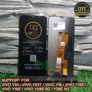 LCD VIVO Y03 / VIVO Y03T / VIVO Y18 / VIVO Y18E / VIVO Y18S / VIVO Y28S 5G / VIVO Y28E 5G
