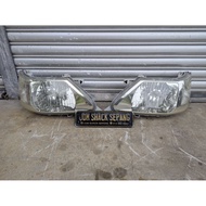 NISSAN SERENA C24 HEADLAMP HOLOGEN H4 ORIGINAL USED