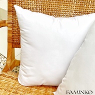 Microfiber Cloth Cushion Dust Mites Tightly Packed Pillow