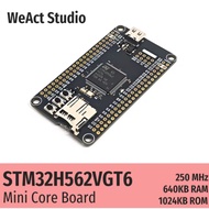 WeAct chip Development Kit STM32H562VGT6 - Cortex-M33 250MHz & 640KB RAM