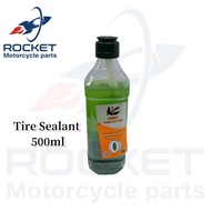 MOTORCYCLE parts TIRE SEALANT 500ML
