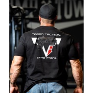 Classic Taran Tactical TTI  G34 Glock Quick Pursuit Printed 100% High Quality Cotton Tough Guy Short