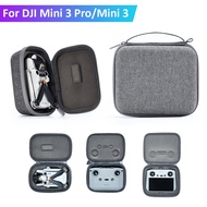 Storage Bag For Mini 3 Pro Drone Carrying Case Controller Portable Box For DJI Mini 3 RC/RC N1 Controller Drone Accessories