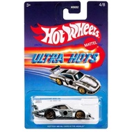 Hot Wheels - 78 Porsche 935-78 Silver (BAFMP-088)