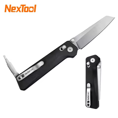 Nextool Knight K40 EDC Pocket Knife Multi-tool Outdoor EDC Folding Knife Mini Portable Folding Knife