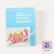 Paperlike - iPad Air 11'' [M2 / 2024] (2片裝) Paperlike 2.1 紙質屏幕保護貼│Apple、書寫手感、類紙質感、啞光 / 防眩光、iPad 必備