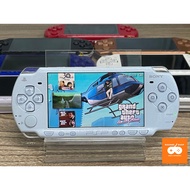 PSP 2000 Game Console With PSP PS1 GBA NES SNES Games... And Full Accessories