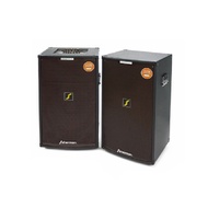 SHERMAN ชุดลำโพงมีภาคขยายในตัว2.0CH. 200W SHERMAN SM-S-