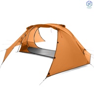 Lightweight Can Sleeping 1 Person Camp Elevated Double-layer Use Backpacking for 4 Season Platform bed tent with