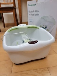 Proluxury 自動加熱保溫恆溫電子足部按摩器