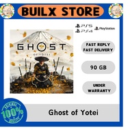 Ghost of Yotei - PS5 [Permainan Muat Turun Digital / Digital Download Games]