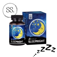 JH Nutrition SLEEPRIGHT Traditionally used for difficulty in sleep 60s