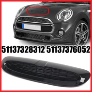 [my]for MINI Cooper F54 F55 F56 F57 Gloss Black Bonnet Scoop Air Vent Intake