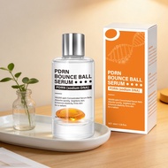 PDRN Bounce Ball Serum 100000ppm Facial Essence for Skin Repair Brightening Firming 40ml