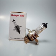 Front light bulb Nouvo 4, Nozza, Grande, Janus / 3-pin bulb 12V 35/35W H4 pin