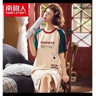 Women's house dress D7109