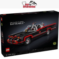 LEGO Super Heroes 76328 Batman: The Classic TV Series Batmobile