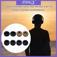 QUU Universal Replacement Ear Pad Enhances  NonSlip Fit for FiiO FT1