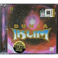 IKLIM (SALEEM) - Dunia (Suci Dalam Debu duet dgn Poppy Mercury) SCS / ROCK RECORDS LIMITED EDITION G