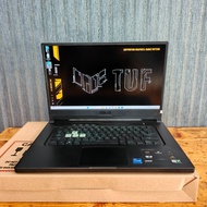 LAPTOP ASUS TUF DASH F15 FX516PC CORE I7 - Gen 11Th 16GB RAM 1TB SSD NVIDIA Geforce RTX3050 4Gb