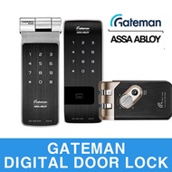 [Gateman] G-Swipe /G-touch /Digital Door Lock / Led Touch Key Pad / Digital lock / Door lock