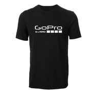 GOPRO HERO 5 STREETWEAR TSHIRT READY STOCK
