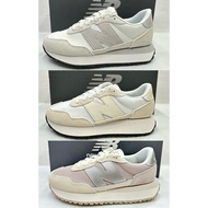 NB 237 Women Retro Jogging Shoes Casual Sneakers Lavender NB WS237MSB WS237CG 5M7H