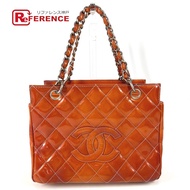 CHANEL 6712981 絎縫馬特拉塞布 CC Coco Mark 標誌單肩包