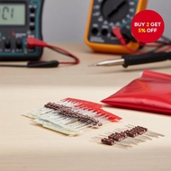 140PCS Zener Diode Kit 1W 3.3V-24V Voltage Regulator Diodes Collection 14 Values 3.3V 10V 3.9V 12V 4