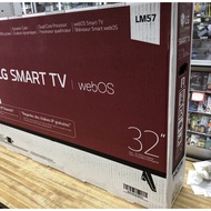 Brand new lg smart android tv 32 inch