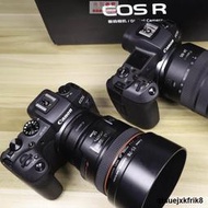 .佳能EOS RP R R6 R5全畫幅專業微單相嘰RF24-105支持換購二手