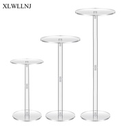 XLWLLNJ Acrylic Flower Stand on A Stand, Tall Vase, Table Decoration for Event/party