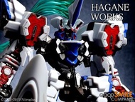 【全新】日版 Hagane Works 斬魔大聖Demonbane 合金