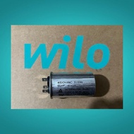 Capacitor 450VAC 9uf WILO