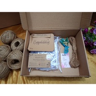 Hampers Box/Gift Box Size 14.5x14.5x7 (Happy Birthday, Graduation, Anniversary, etc.)