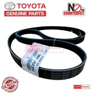 Toyota Original Fan Belt For Land Cruiser UZJ200 2UZFE 4.7 V8 99366- H2230 6PK2230