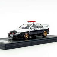 Furuya 1:64 WRX STi 8 diecast model cars
