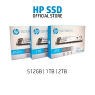 HP SSD FX900 PRO M.2 NVMe PCIe 4.0 GEN 4 up to 7400Mb/s Read Speed 5 Years Local Warranty PS5 Upgradeable