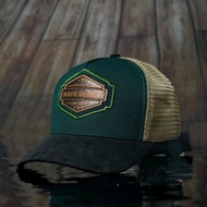 GENUINE STANDARD B W B mesh hat, UNISEX HAT, HIGH QUALITY KOREAN COTTON, SPORTS HAT FORM, FASHION