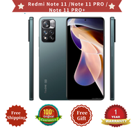 [PRE-ORDER]  Xiaomi Redmi Note 11 /11 PRO /11 PRO+ | 120W 108 MP AMOLED/120Hz Xiaomi Redmi Note11 PRO Xiaomi Redmi Note11 PRO+ (ETA : 2022-05-28)
