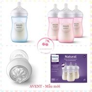 (New Model) Philips AVENT Bottle 260ml