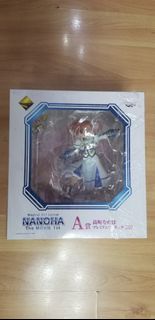 眼鏡廠 一番賞a賞魔法少女奈葉the movie 1st nanoha 高町奈叶魔法少女奈叶高町奈葉