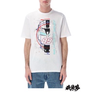 Opportunity Dream 26 Jorge Martin JM89 Safety Helmet Trendy Casual T-SHIRT [MotoGP Official]